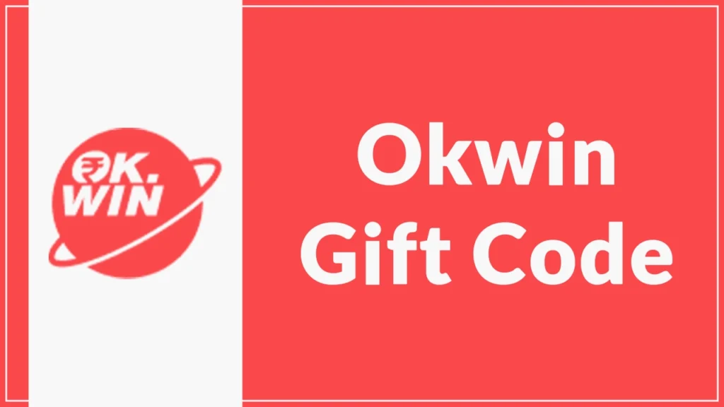 okwin gift code